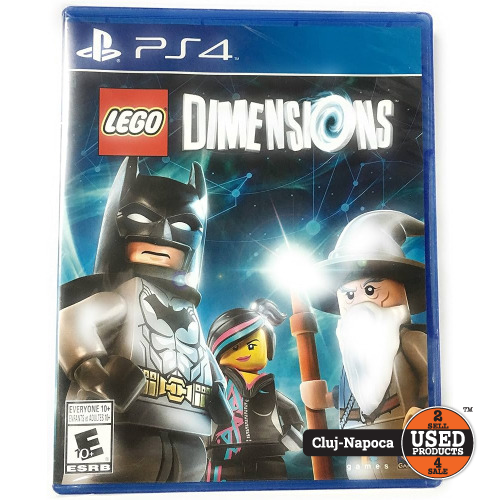 LEGO Dimensions - Joc PS4