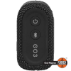 Boxa portabila JBL GO 3, Bluetooth, IPX67, Negru