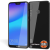 Huawei P20 Lite, 64 Gb, Midnight Black