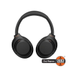 Casti audio Wireless SONY WH-1000XM4, Bluetooth, Noise canceling, Microfon, Alexa, Google, 360 Audio Reality, Black