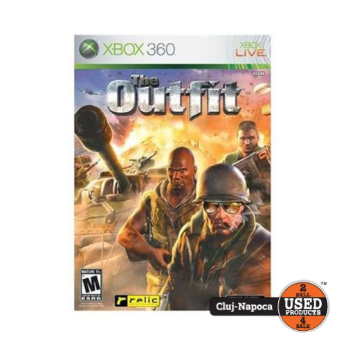 The Outfit - Joc Xbox 360