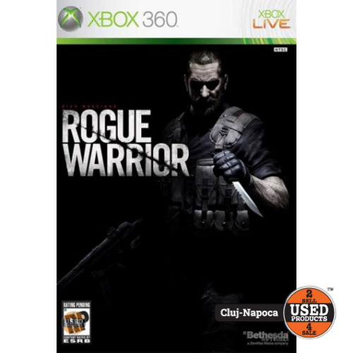 Rogue Warrior - Joc Xbox 360