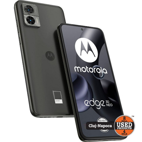 Motorola Edge 30 Neo, 256 Gb, 8 Gb RAM, Black Onyx Motorola Edge 30 Neo, 256 Gb, 8 Gb RAM, Black Onyx