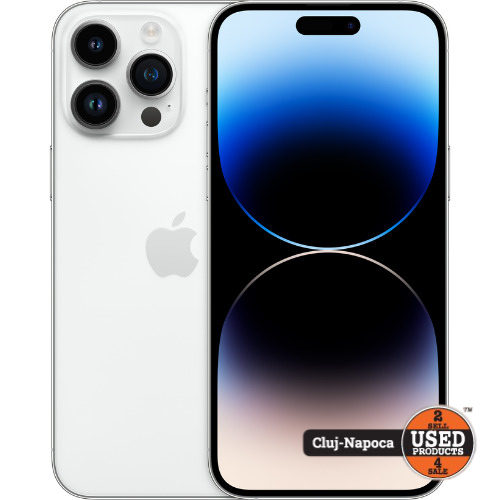 Apple iPhone 14 Pro Max, 128 Gb, Silver