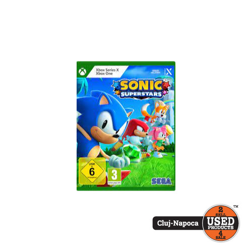 Sonic Superstars - Joc Xbox Series X, ONE