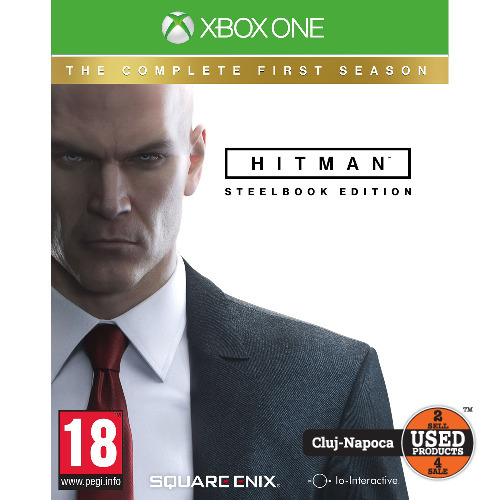 Hitman The Complete First Season - Joc Xbox ONE