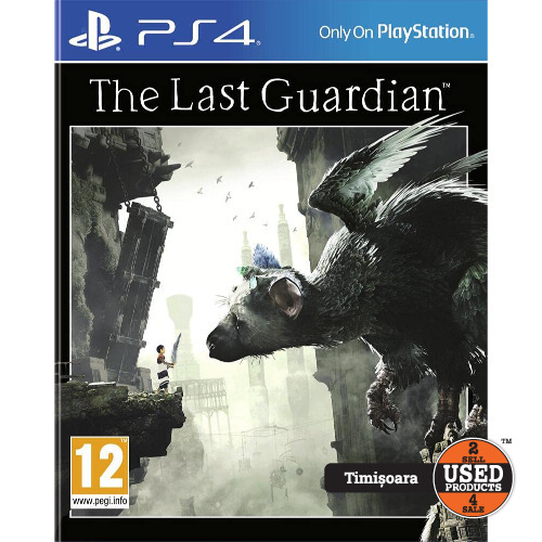The Last Guardian - Joc PS4