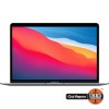 Apple MacBook AIR 13 2020, A2337, Display Retina 13.3 inch, M1 8-Core, 8 Gb RAM, SSD 256 Gb, 7-Core GPU, Thunderbolt, Wi-Fi 6, Jack 3.5mm, Touch ID, Space Gray