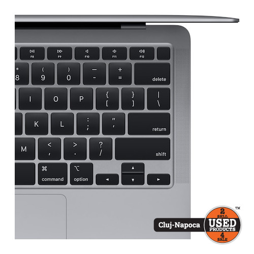 Apple MacBook AIR 13 2020, A2337, Display Retina 13.3 inch, M1 8-Core, 8 Gb RAM, SSD 512 Gb, 7-Core GPU, Thunderbolt, Wi-Fi 6, Jack 3.5mm, Touch ID, Space Grey Apple MacBook AIR 13 2020, A2337, Display Retina 13.3 inch, M1 8-Core, 8 Gb RAM, SSD 512 Gb, 7-Core GPU, Thunderbolt, Wi-Fi 6, Jack 3.5mm, Touch ID, Space Grey