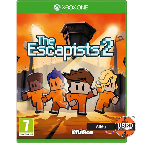 The Escapist 2 - Joc Xbox ONE

