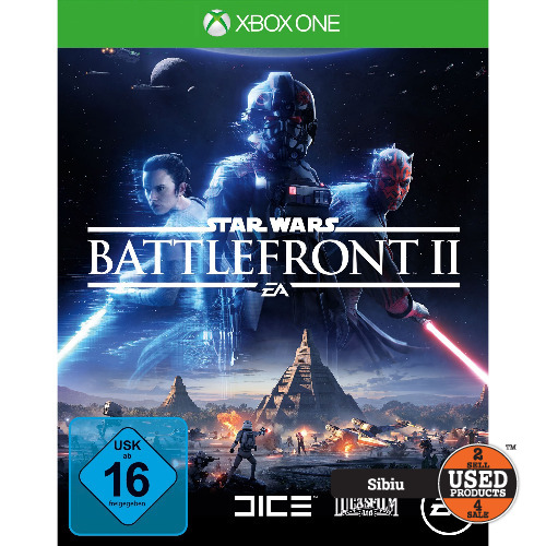 Star Wars Battlefront II - Joc Xbox ONE
