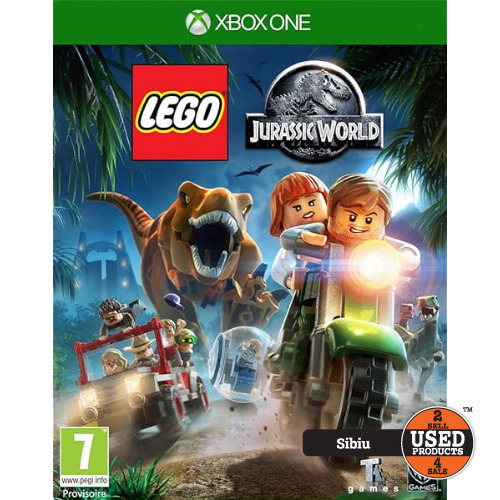 Lego Jurassic World - Joc Xbox ONE