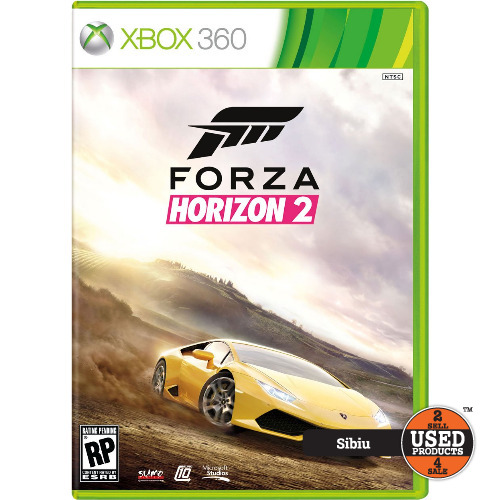 Forza Horizon 2 - Joc Xbox 360
