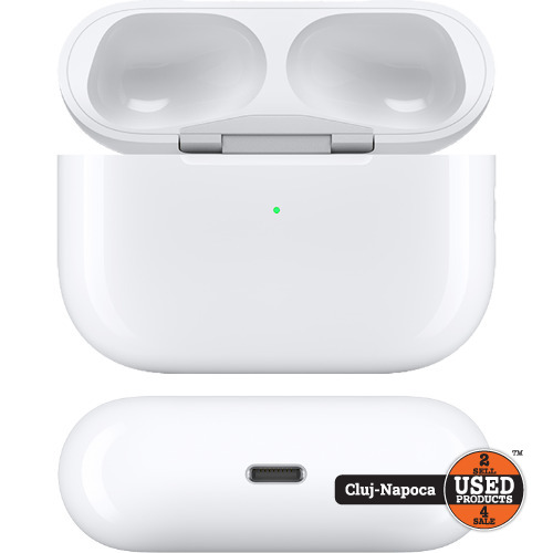 Apple AirPods PRO 2021 A2190, MagSafe Wireless charging Case Apple AirPods PRO 2021 A2190, MagSafe Wireless charging Case
