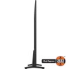 Televizor Smart QLED Samsung QE55Q67AAU, 138cm, 55 inch, 4K Ultra HD, Titanium