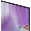 Televizor Smart QLED Samsung QE55Q67AAU, 138cm, 55 inch, 4K Ultra HD, Titanium