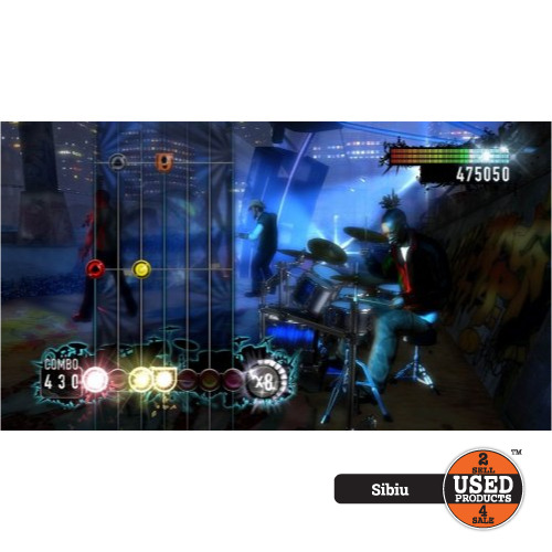 Rock Revolution - Joc Xbox 360

