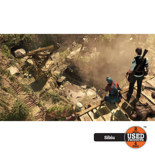 Strange Brigade - Joc PS4
