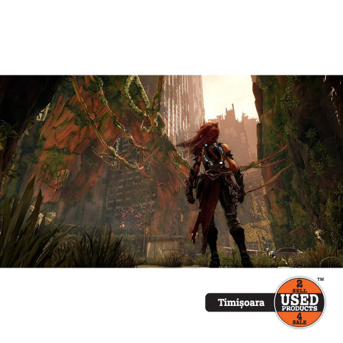 Darksiders III - Joc PS4
 Darksiders III - Joc PS4