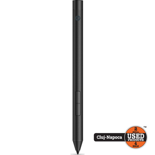 Stylus HP Pen Pro G1, 4096 Niveluri presiune, 2 Butoane, pentru HP X360