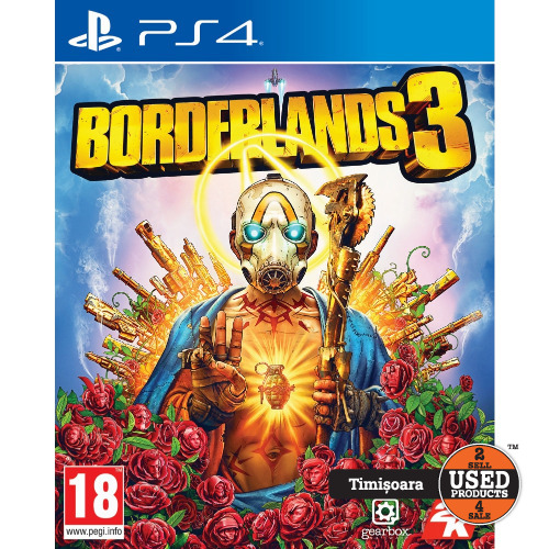 Borderlands 3 - Joc PS4