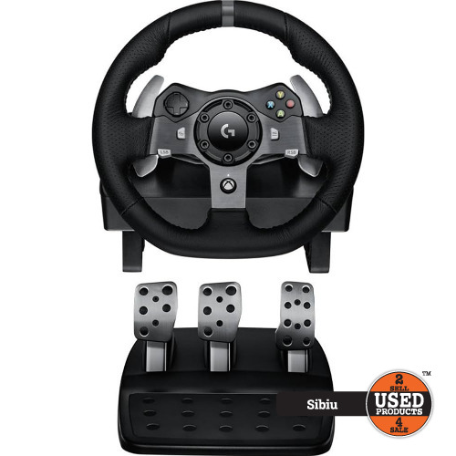 Volan gaming LOGITECH G920 Driving Force Xbox ONE, PC
