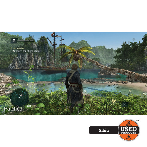 Assassin's Creed IV Black Flag - Joc PS4