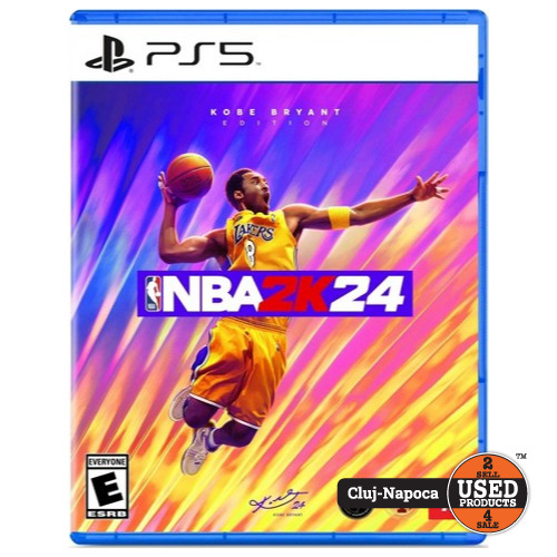 NBA 2K24 Kobe Bryant Edition - Joc PS5