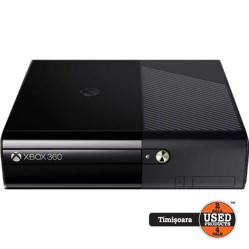 Consola Microsoft Xbox 360E 250 Gb + Controller

