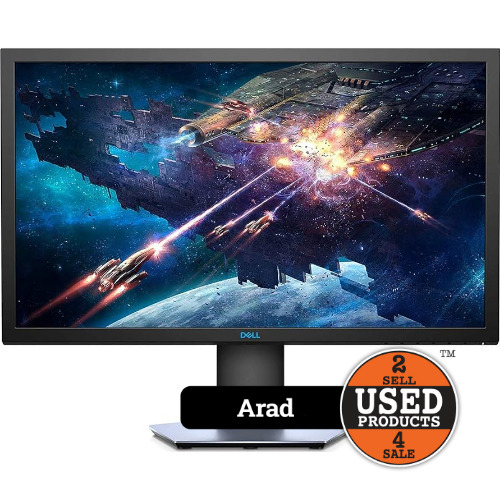 Monitor gaming LED DELL S2419HGF, 24 inch, Full HD, 1ms, 144Hz, FreeSync, DisplayPort