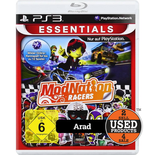 ModNation Racers - Joc PS3