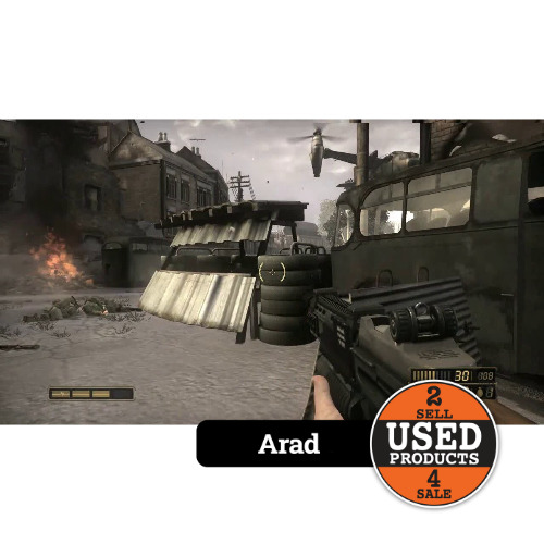 Resistance Fall of Man - Joc PS3
 Resistance Fall of Man - Joc PS3