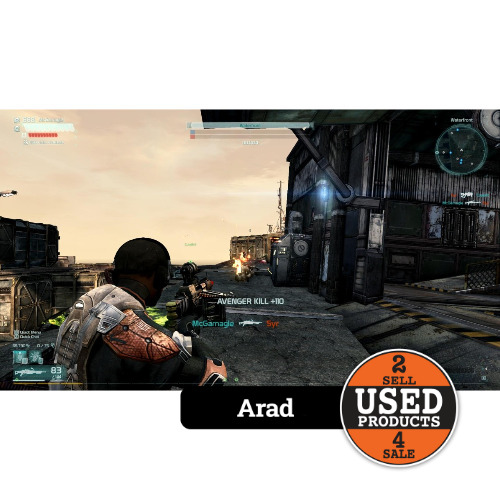 Defiance - Joc PS3
 Defiance - Joc PS3
