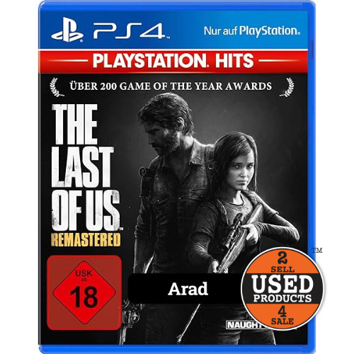 The Last of Us - Joc PS4
