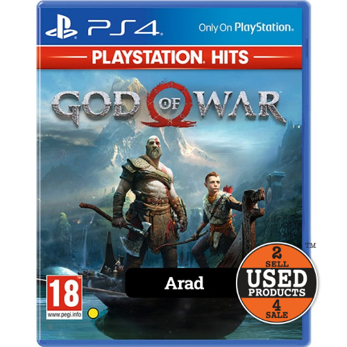 God of War - Joc PS4