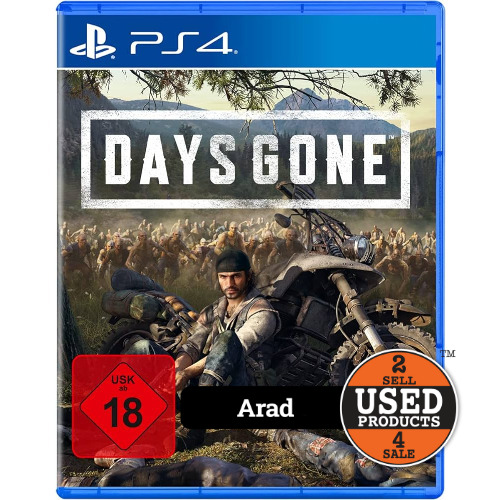 Days Gone - Joc PS4
