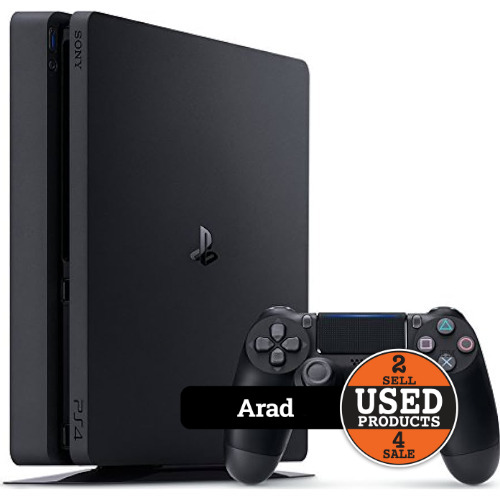 Consola SONY PlayStation 4 Slim 500 Gb + Controller
 Consola SONY PlayStation 4 Slim 500 Gb + Controller