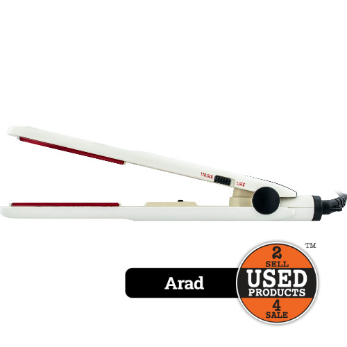 Placa de indreptat parul ZASS ZHS 02, Placi ceramice, 45W, 230 Grade
