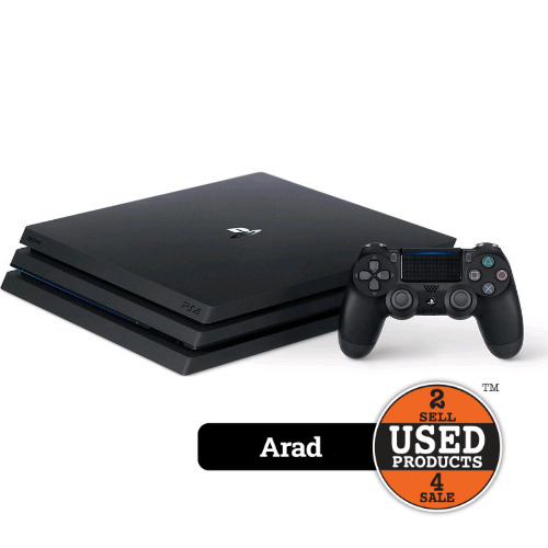 Consola SONY PlayStation 4 PRO 1 Tb + Controller
 Consola SONY PlayStation 4 PRO 1 Tb + Controller