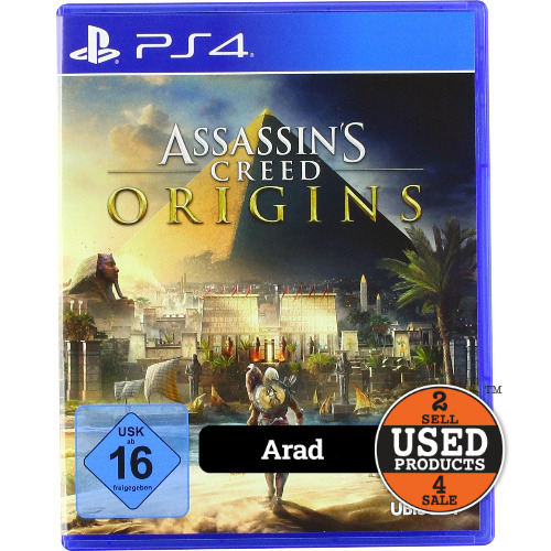 Assassin's Creed Origins - Joc PS4