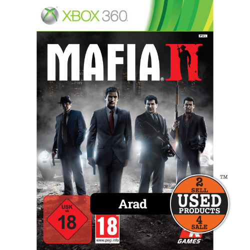 Mafia II - Joc Xbox 360