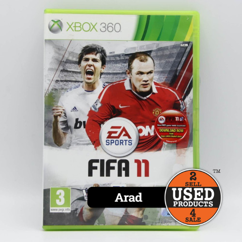 Fifa 11 - Joc Xbox 360