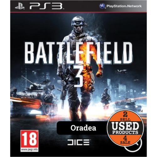 Battlefield 3 - Joc PS3
