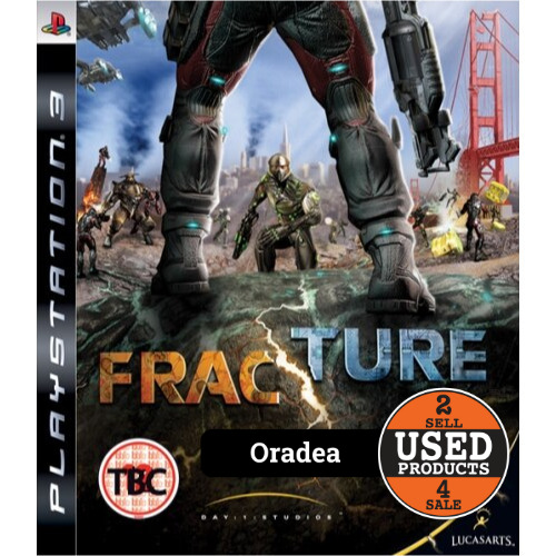 Fracture - Joc PS3