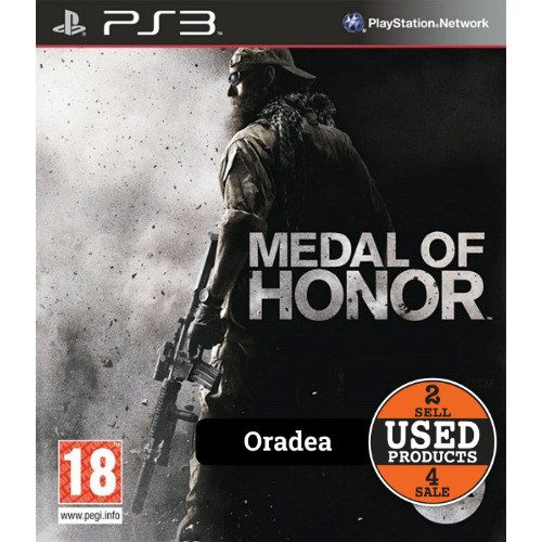 Medal of Honor - Joc PS3