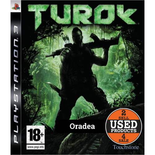 Turok - Joc PS3
