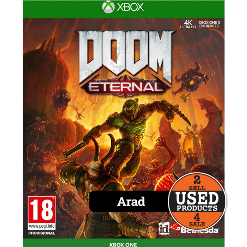 Doom Eternal - Joc Xbox ONE
