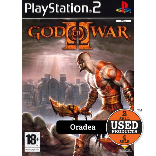 God Of War - Joc PS2