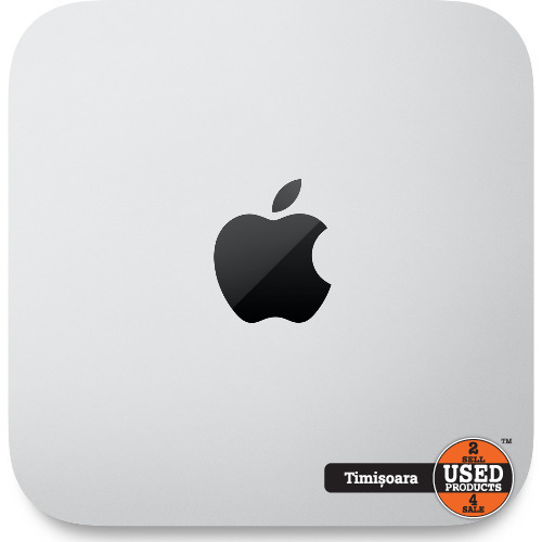 Apple Mac Mini 2023 A2686, Apple M2, 8 Gb RAM DDR4, SSD 256 Gb, Grafica Integrata Apple 10-Core GPU
 Apple Mac Mini 2023 A2686, Apple M2, 8 Gb RAM DDR4, SSD 256 Gb, Grafica Integrata Apple 10-Core GPU