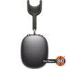 Casti audio Wireless Apple AirPods Max, Bluetooth, Noise cancelling, Microfon, A2096, Space Gray